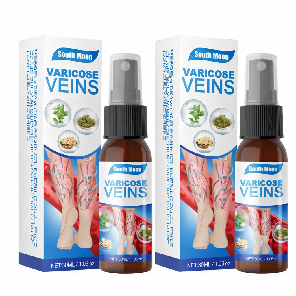 Varicose Veins Relief Spray - South Moon