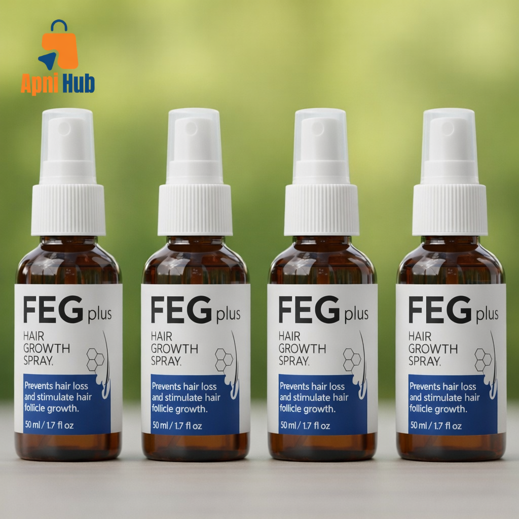 FEG Plus Hair Growth Spray [BUY 1 GET 1 FREE]