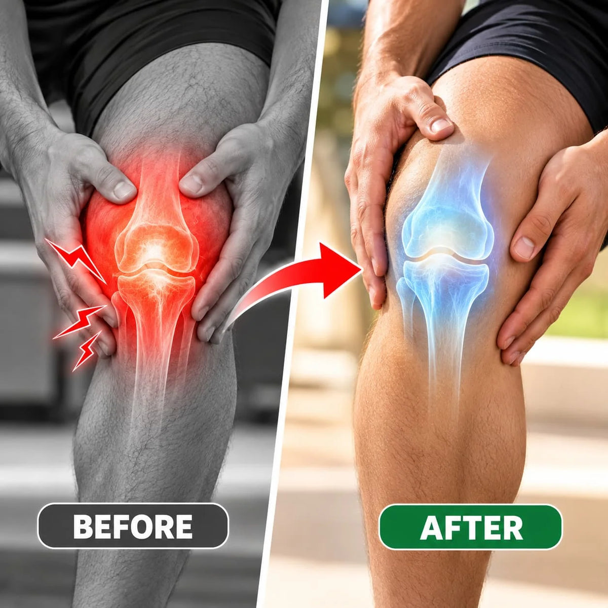 RVDU Massage Thermal Gel – For Quick Pain Relief