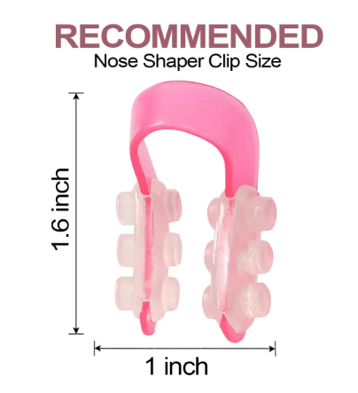 Nose Shaping Clip – Non-Surgical Nose Lifter