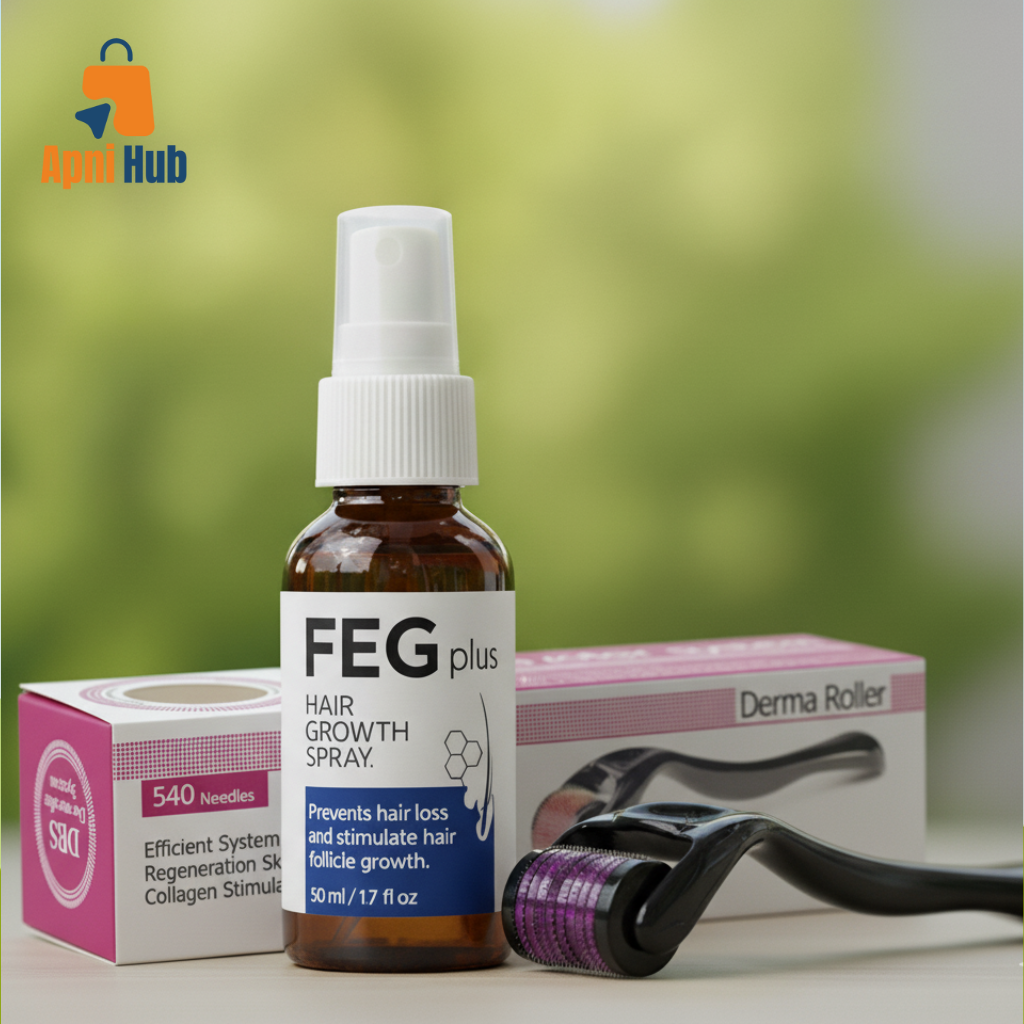 FEG Plus Hair Growth Spray [BUY 1 GET 1 FREE]