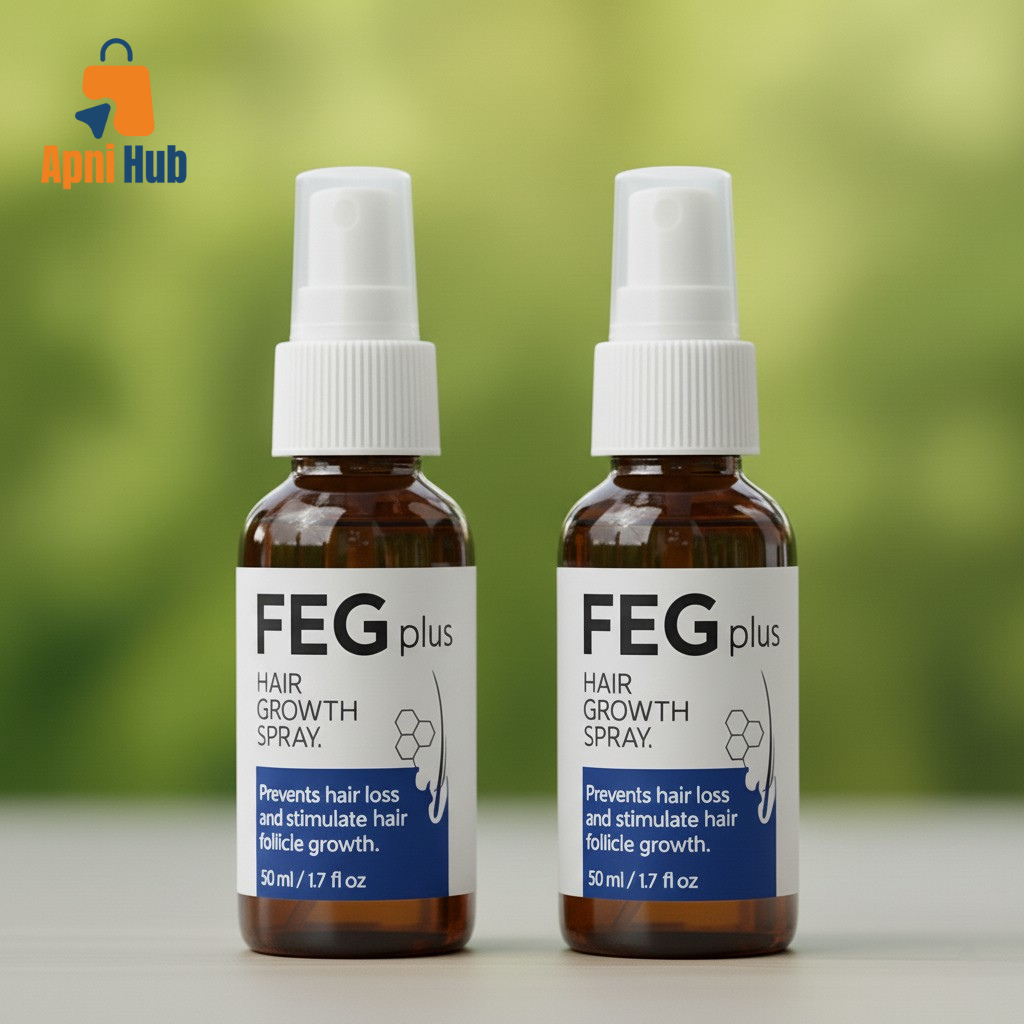 FEG Plus Hair Growth Spray [BUY 1 GET 1 FREE]
