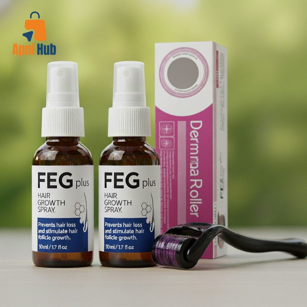 FEG Plus Hair Growth Spray [BUY 1 GET 1 FREE]