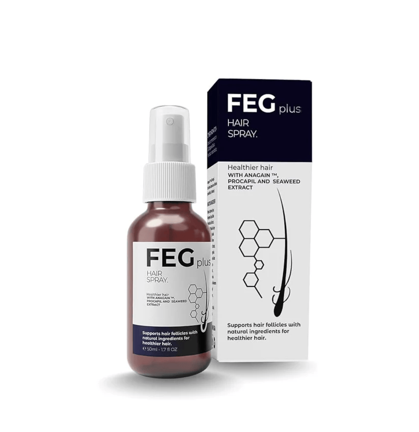 FEG Plus Hair Growth Spray [BUY 1 GET 1 FREE]