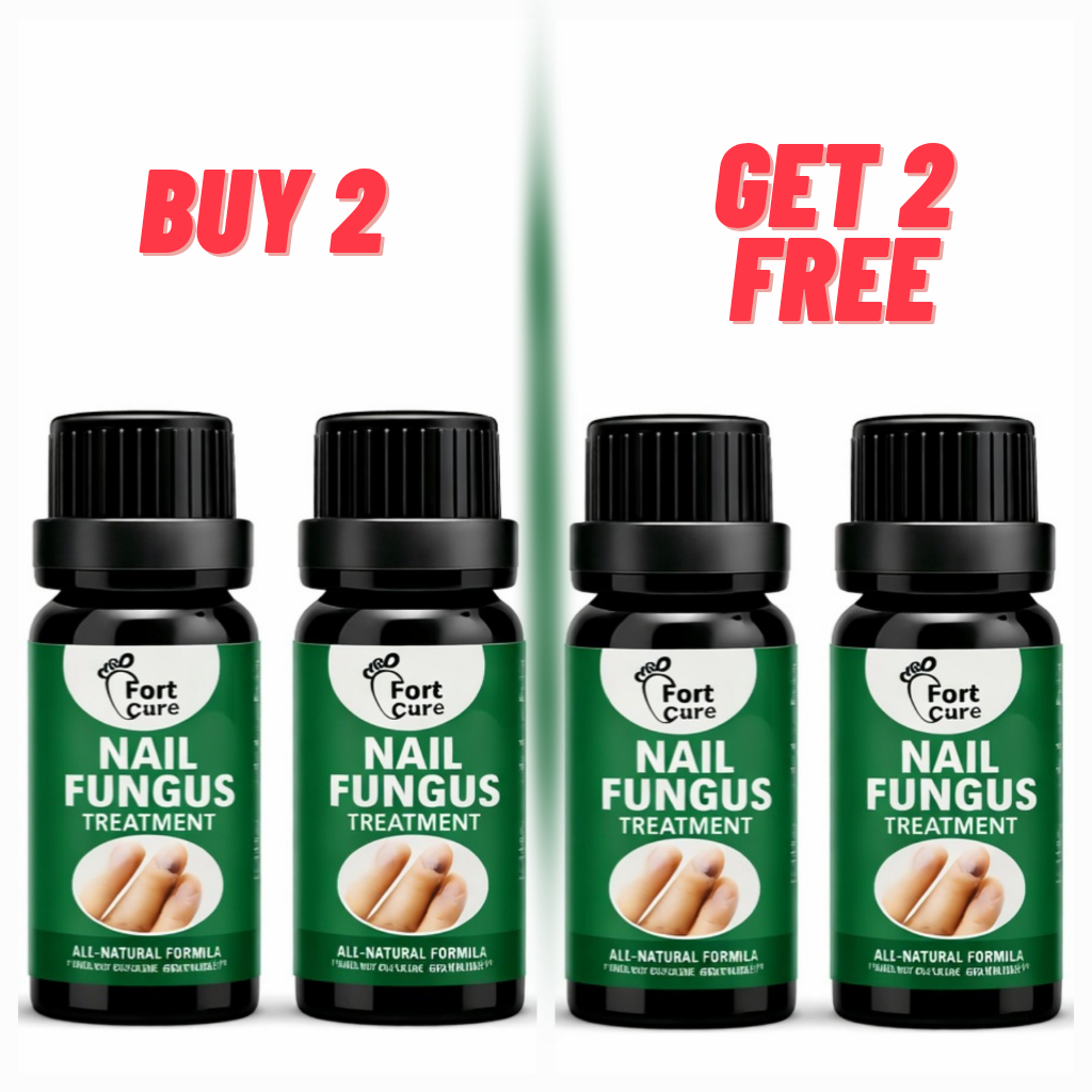 Nail Fungus Solution – 10ml [BUY 1 GET 1 FREE]